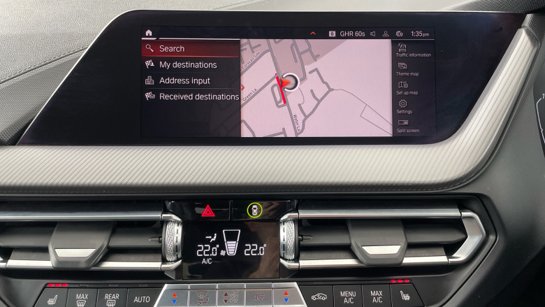 BMW 1 Series 118i M Sport 5dr Step Auto Petrol Hatchback